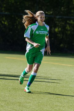 Bild 139 - C-Juniorinnen Kaltenkirchener TS - TuS Tensfeld : Ergebnis: 7:0